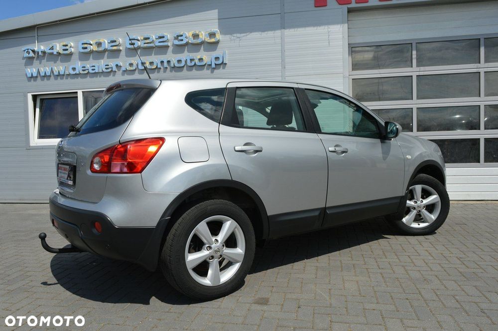 Nissan Qashqai 1.6 I-Way - 17