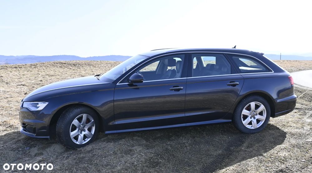 Audi A6 Avant 2.0 TDI ultra S tronic - 1