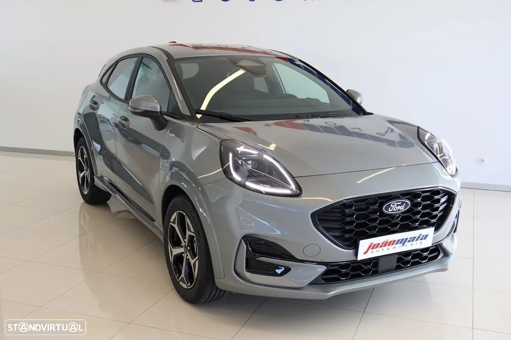Ford Puma 1.0 EcoBoost MHEV ST-Line - 3