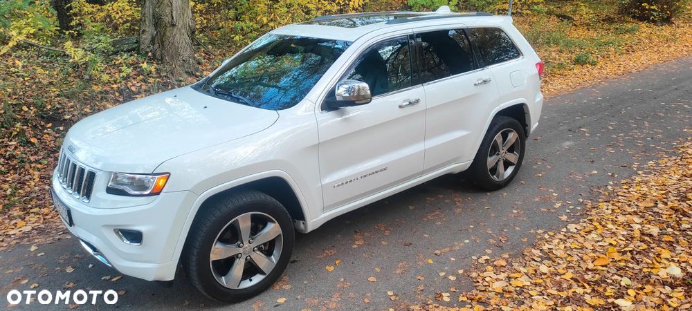 Jeep Grand Cherokee 2015 photo 5