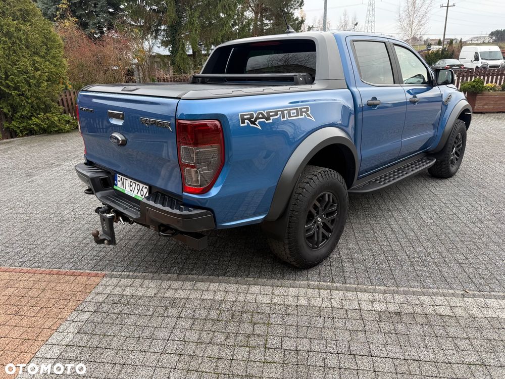 Ford Ranger Raptor - 5