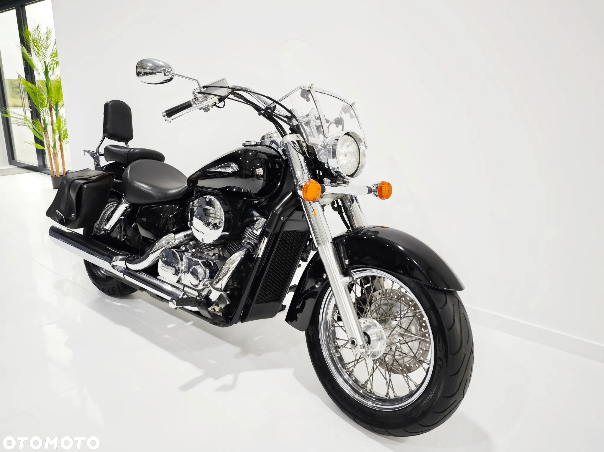 Honda Shadow - 7