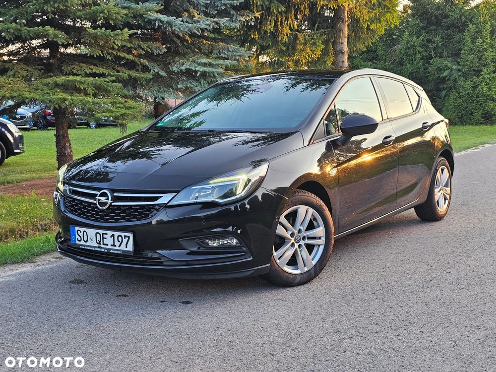 Opel Astra - 17