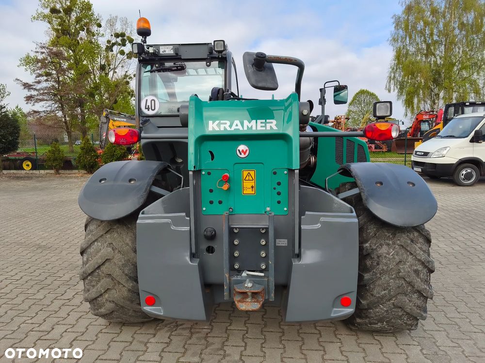 Kramer kt 557  2018r - 6