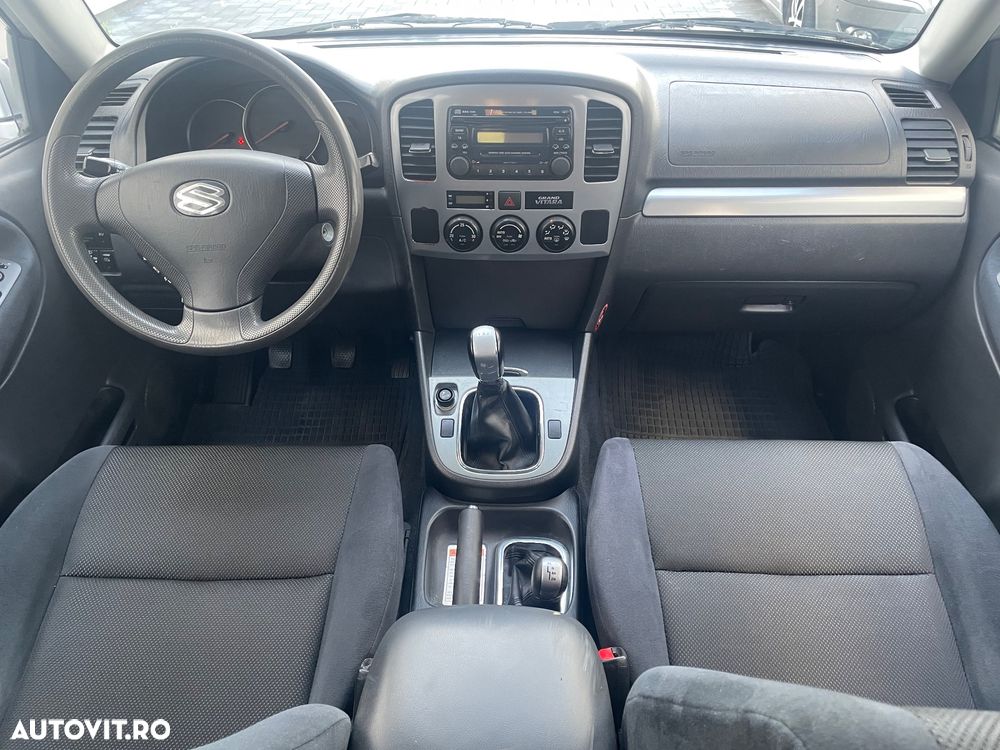 Suzuki Grand Vitara 2.0 TD A/C - 6