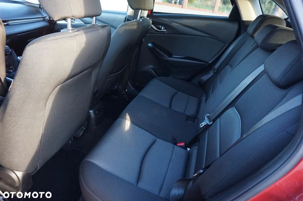 Mazda CX-3 - 18