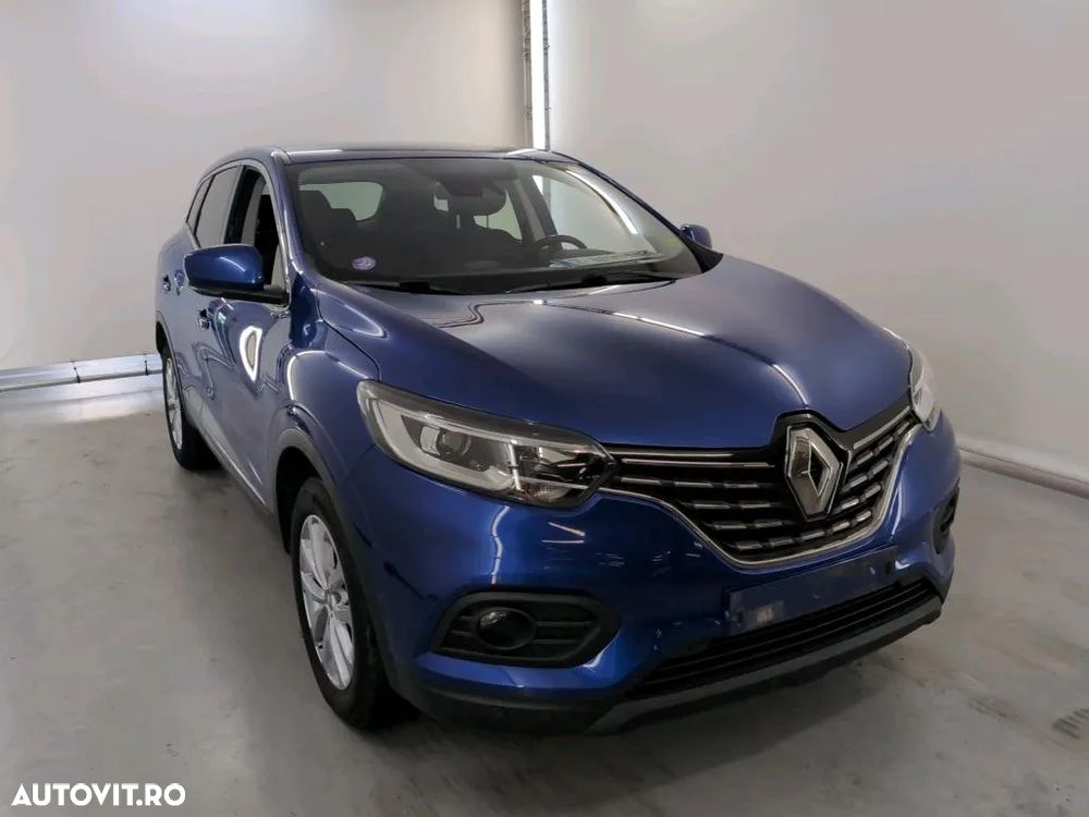 Renault Kadjar TCe 140 GPF BUSINESS EDITION - 2