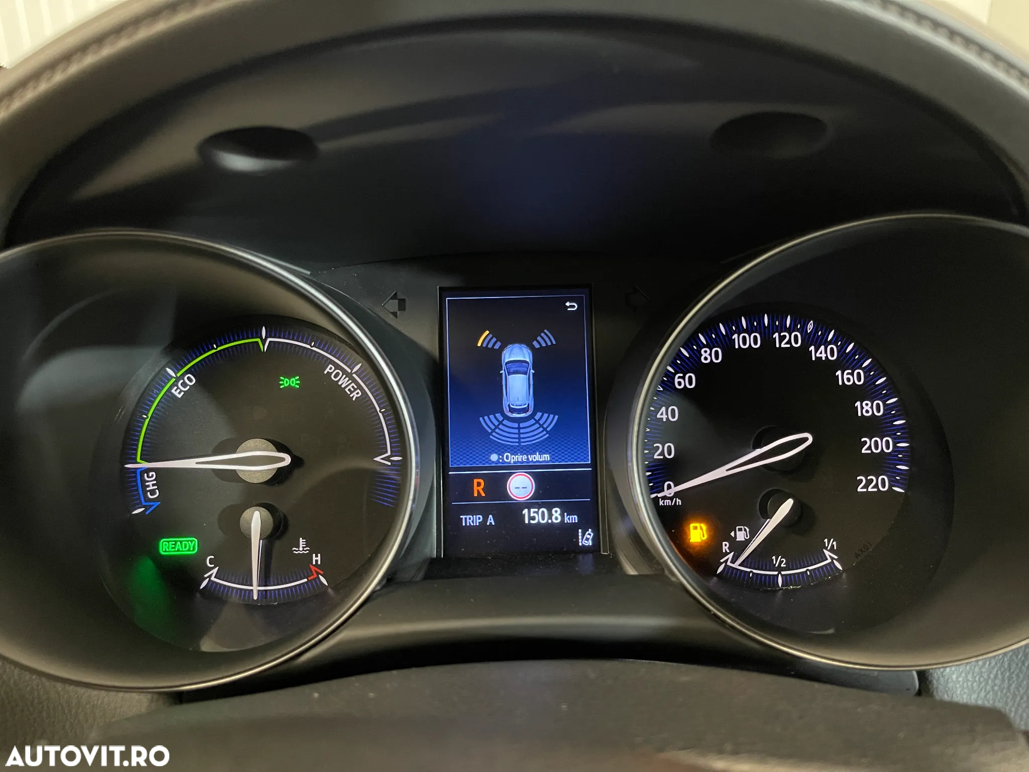 Toyota C-HR 2.0 Hybrid Lounge - 24