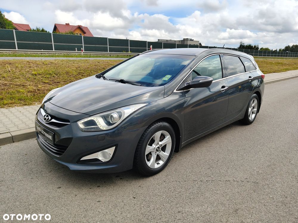 Hyundai i40 1.7 CRDi Comfort + - 1
