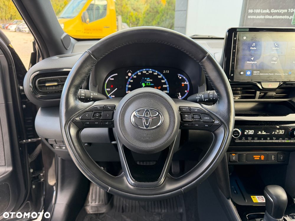 Toyota Yaris Cross Hybrid 1.5 Adventure - 17