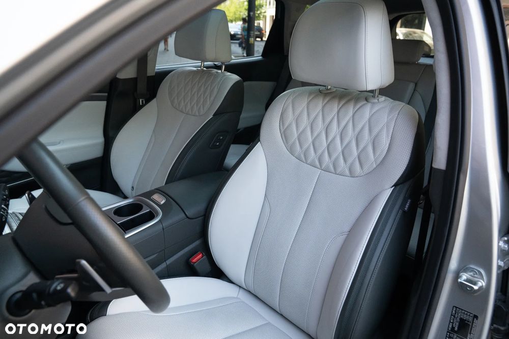 Hyundai Santa Fe 1.6 T-GDI HEV Platinum 4WD - 5