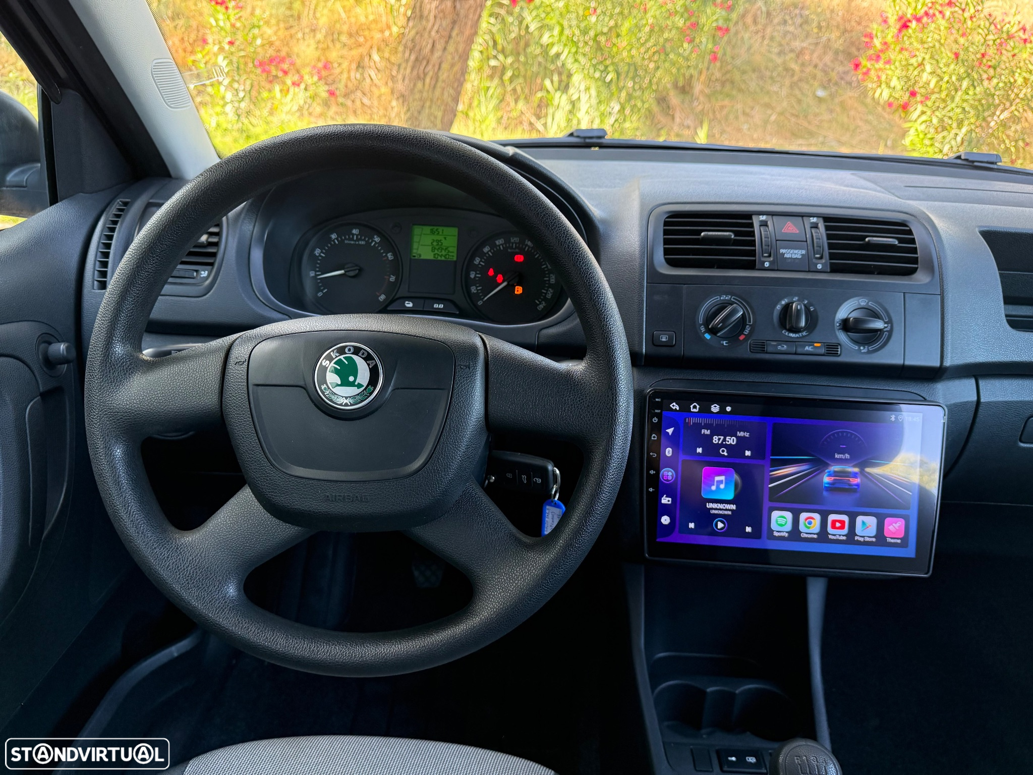 Skoda Fabia Break 1.2 TSi Ambition - 16