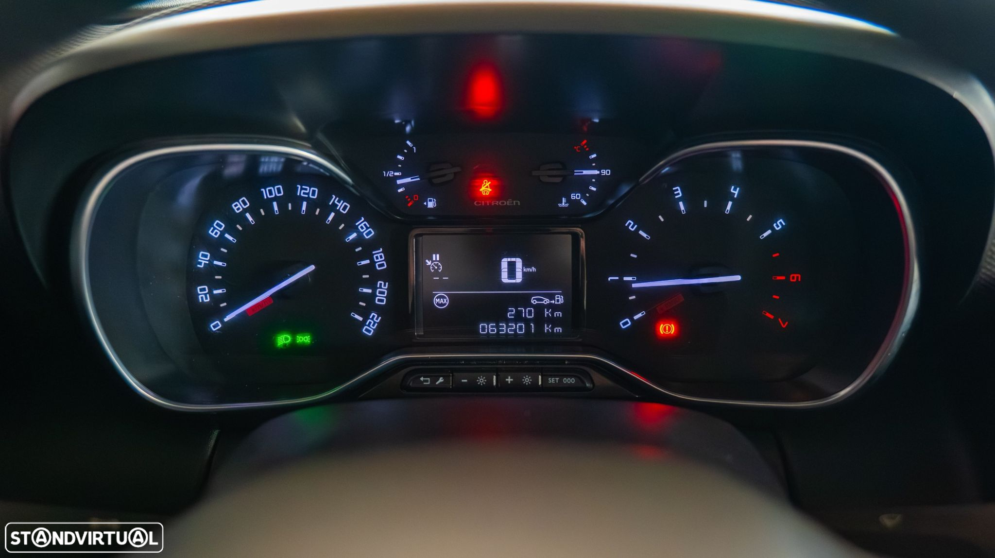 Citroën C3 Aircross 1.5 BlueHDi C-Series S&S - 15