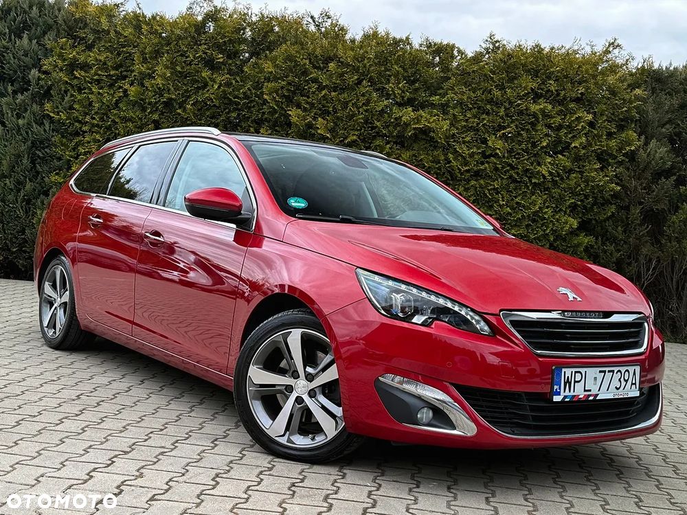 Peugeot 308 BlueHDi 150 Stop & Start Allure - 29