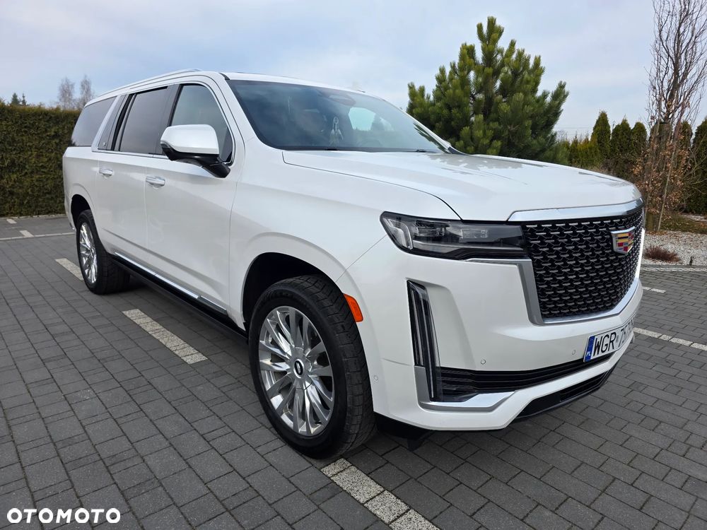 Cadillac Escalade 6.2 V8 Elegance - 13