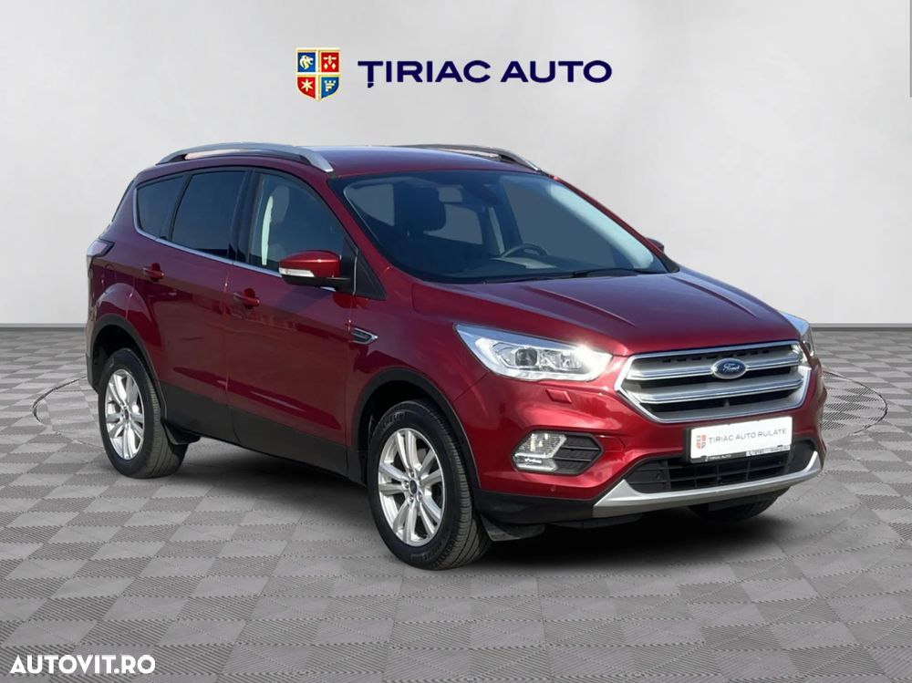 Ford Kuga - 8