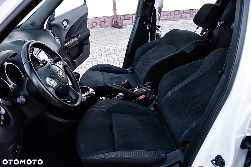 Nissan Juke 1.2 DIG-T N-Way - 37