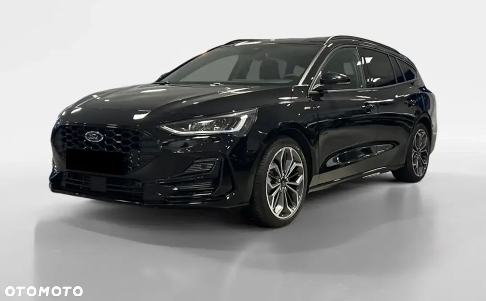 Ford Focus 1.0 EcoBoost mHEV ST-Line X - 2