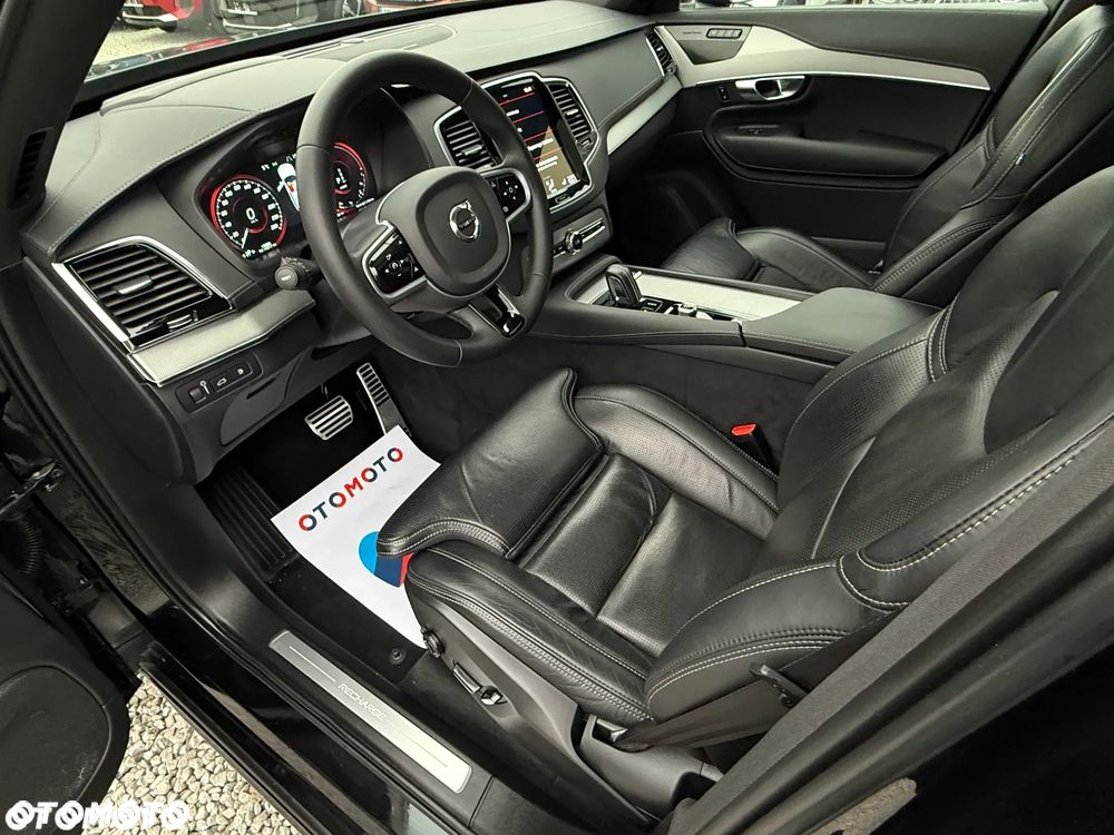 Volvo XC 90 T8 AWD Recharge Geartronic RDesign Edition - 28
