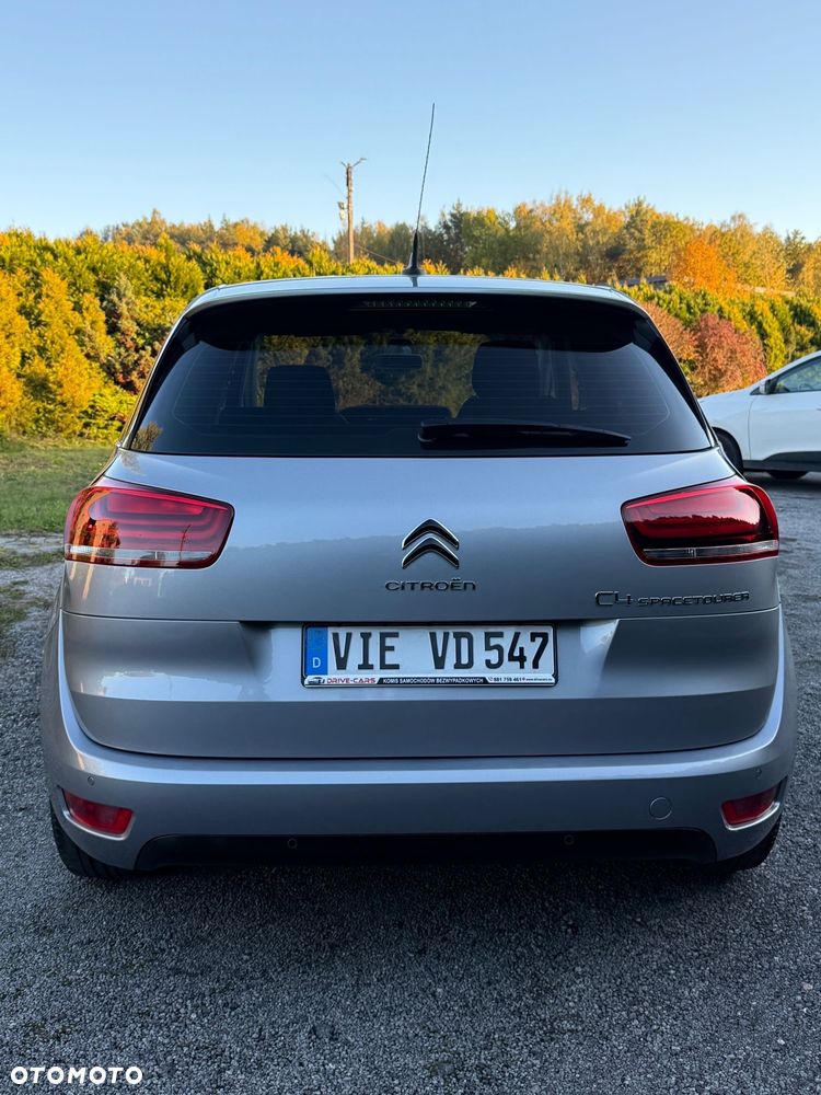 Citroën C4 SpaceTourer 1.5 BlueHDi Rip Curl S&S EAT8 - 27