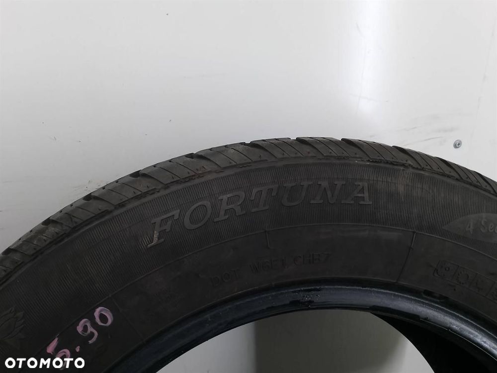 OPONY CAŁOROCZNE 15 PARA FORTUNA  ECOPLUS 4S 195/65  R15  91T - 7