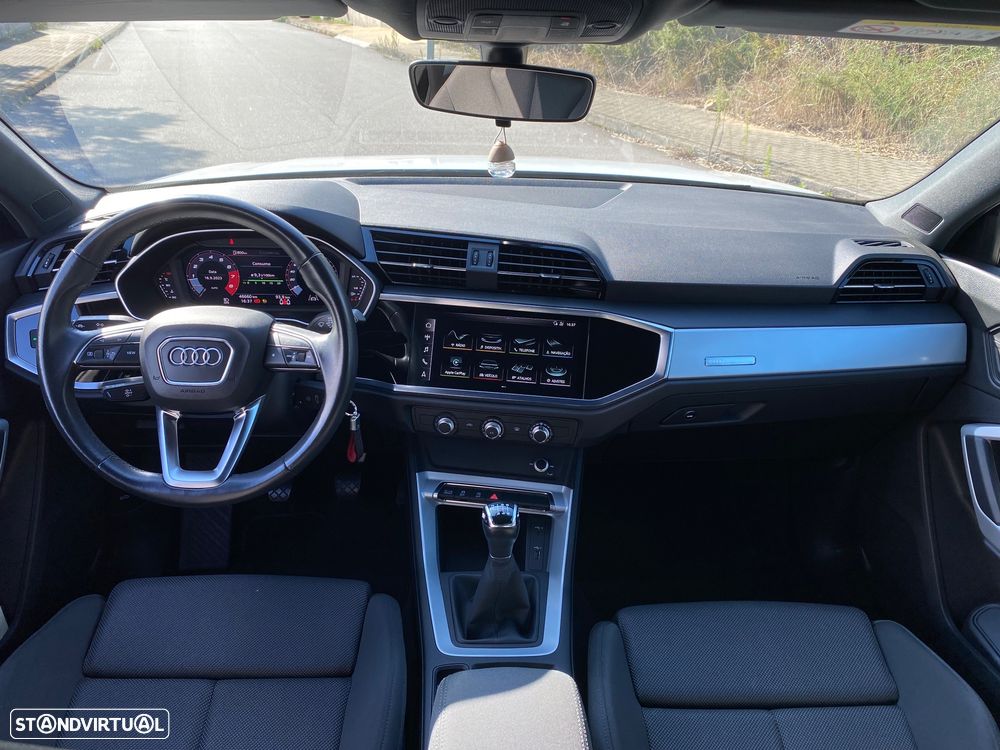 Audi Q3 Sportback 35 TFSI S line - 24