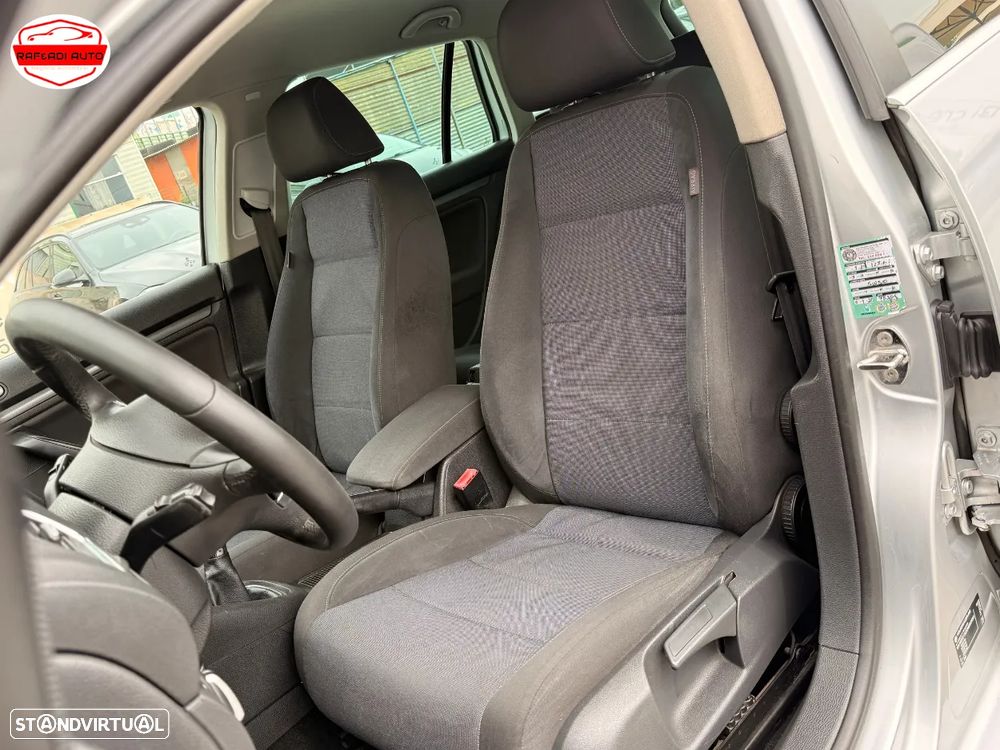 VW Golf Variant 1.6 TDi Style - 11