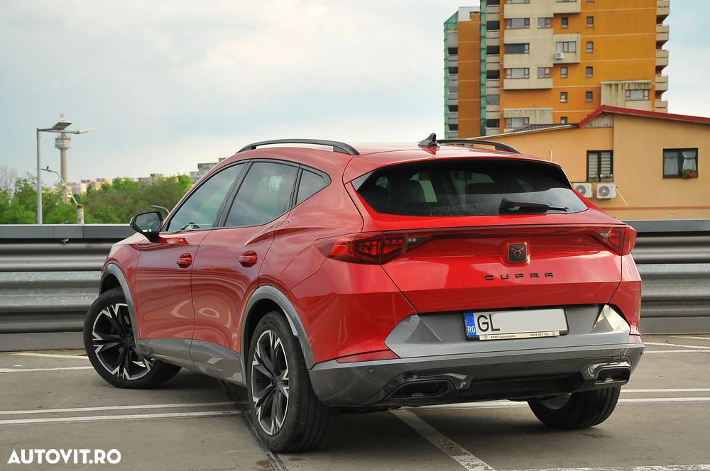Cupra Formentor 1.5 TSI DSG7 - 2