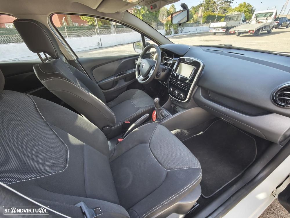 Renault Clio 1.5 dCi Dynamique S 82g - 22