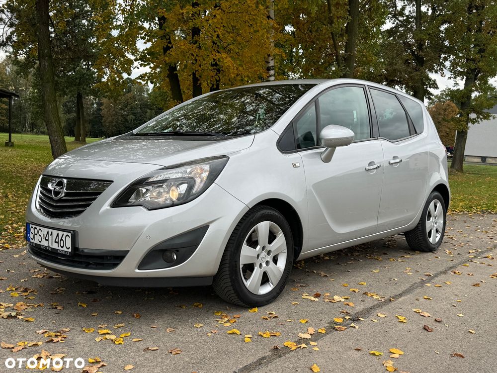 Opel Meriva 1.4 T Cosmo