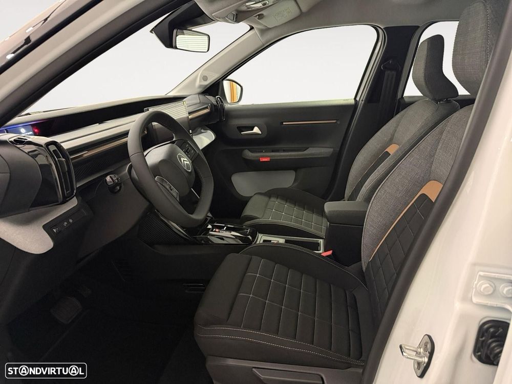 Citroën e-C3 Aircross 54 kWh Autonomia Alargada Plus - 9