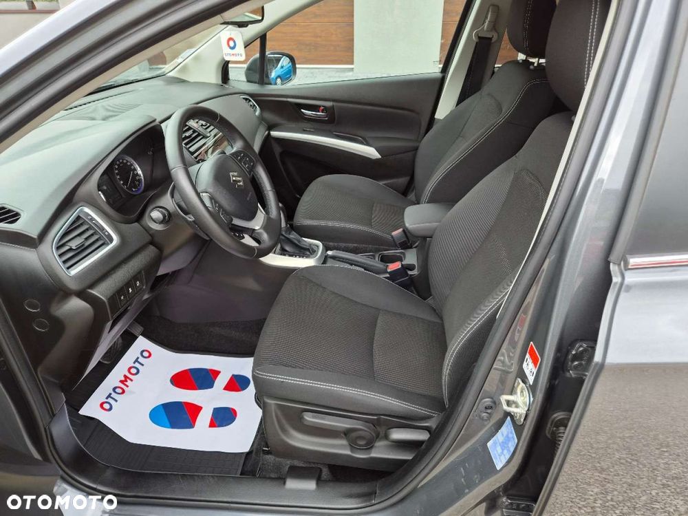 Suzuki SX4 S-Cross - 14