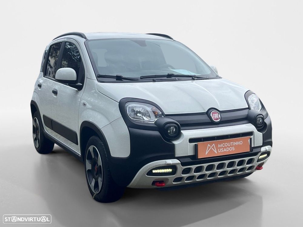 Fiat Panda 1.0 Hybrid City Cross - 7