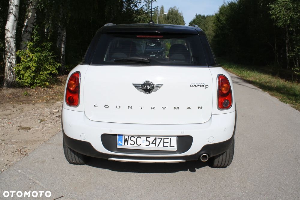 MINI Countryman Cooper D All4 Park Lane - 12