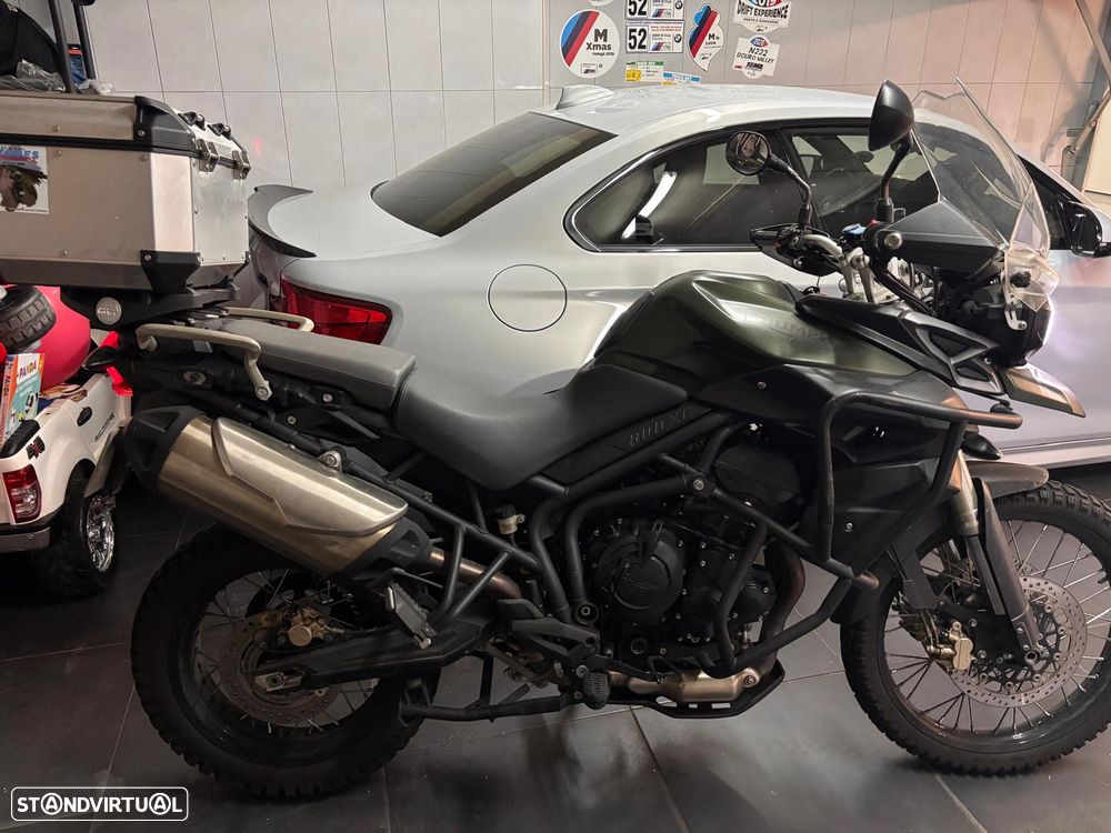 Triumph Tiger 800 xc ABS - 6