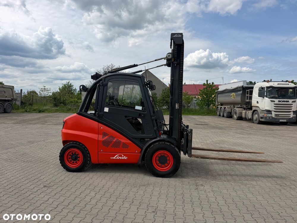 Linde H 50 EVO - 2