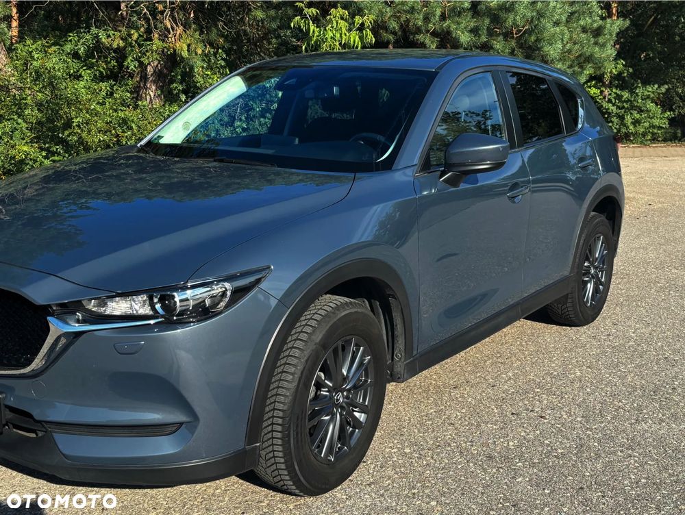 Mazda CX-5 2.0 Skymotion 2WD - 5