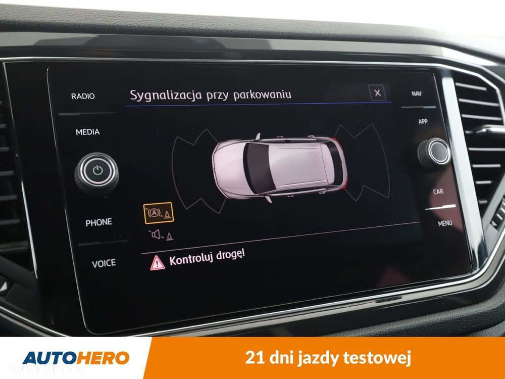 Volkswagen T-Roc 2.0 TSI 4Motion Advance DSG - 21