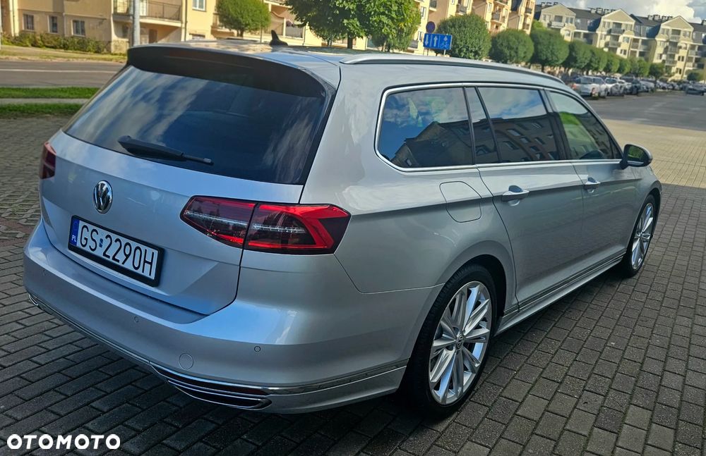 Volkswagen Passat 2.0 TDI (BlueMotion Technology) Highline - 7