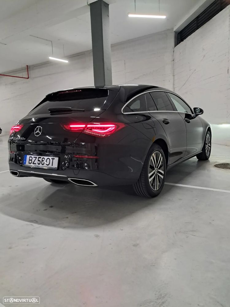 Mercedes-Benz CLA 250 e Shooting Brake 8G-DCT Progressive Line Advanced - 6