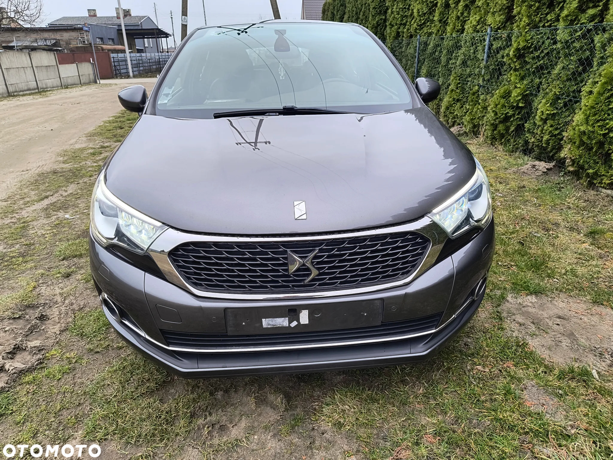 Citroën DS4 - 2