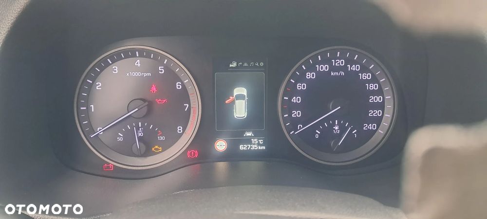 Hyundai Tucson - 22