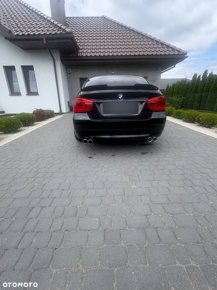 BMW Seria 3 - 5
