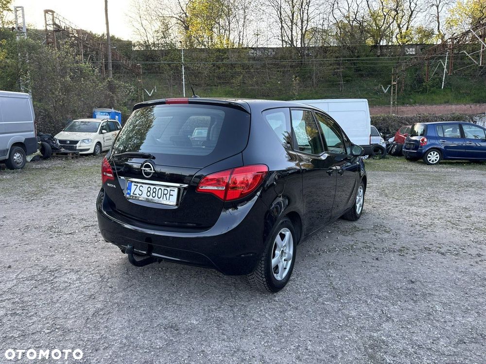 Opel Meriva - 3