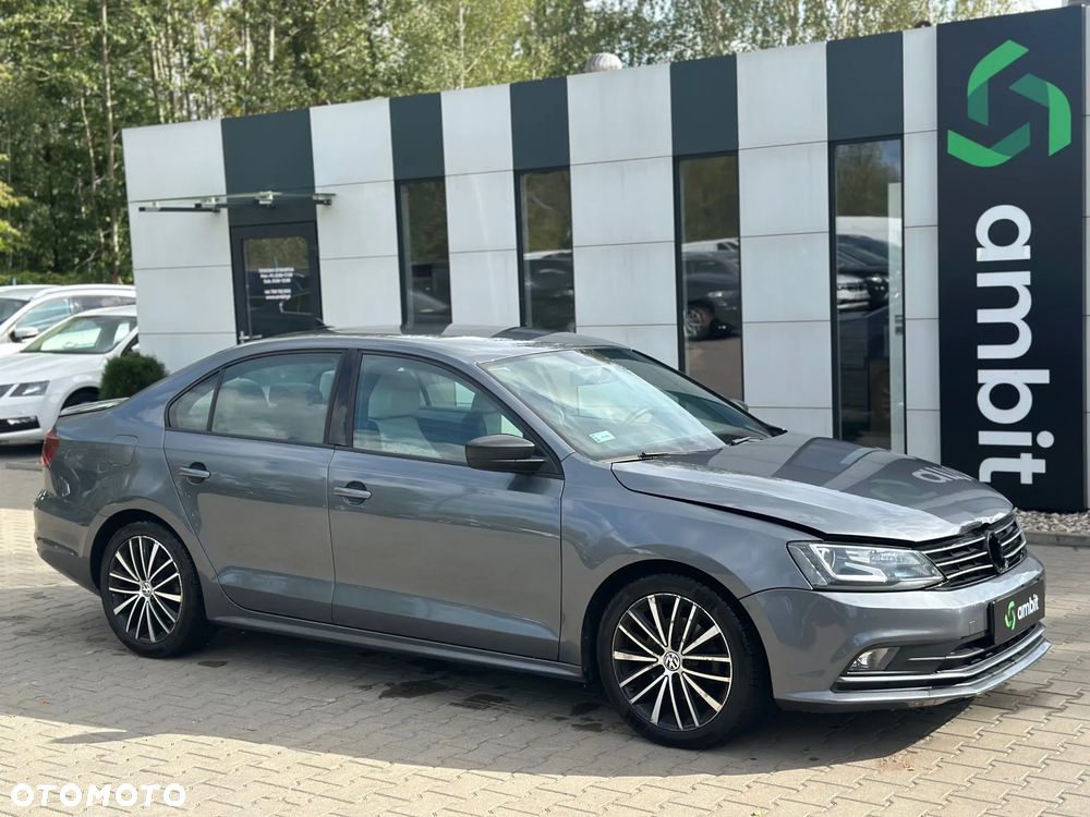 Volkswagen Jetta 1.8T SE