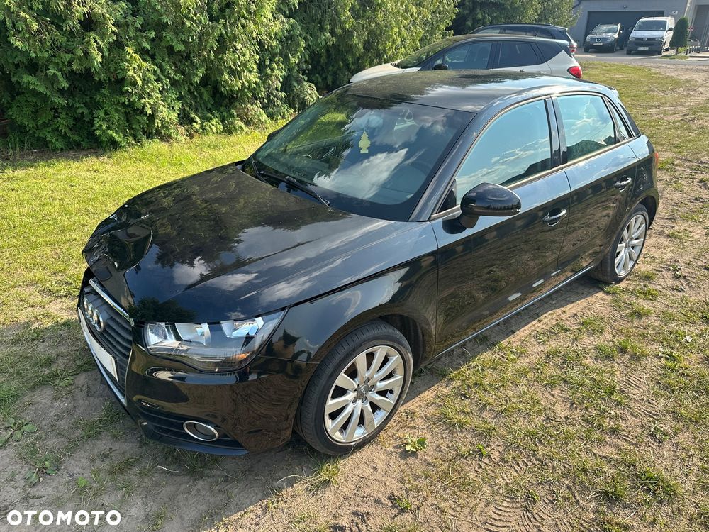 Audi A1 Sportback 1.6 TDI Attraction - 22