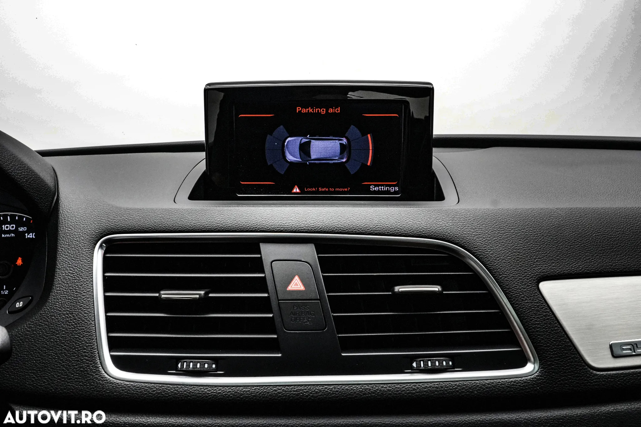 Audi Q3 2.0 TFSI Quattro Stronic - 23