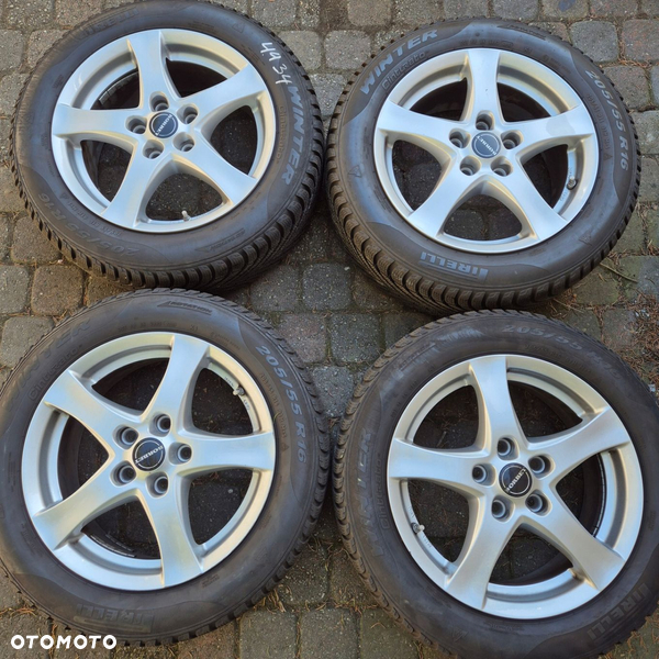 ZIMA 16 MERCEDES W204 W245 W246 W176 CLA VW GOLF CADDY LEON SKODA OCTAVIA