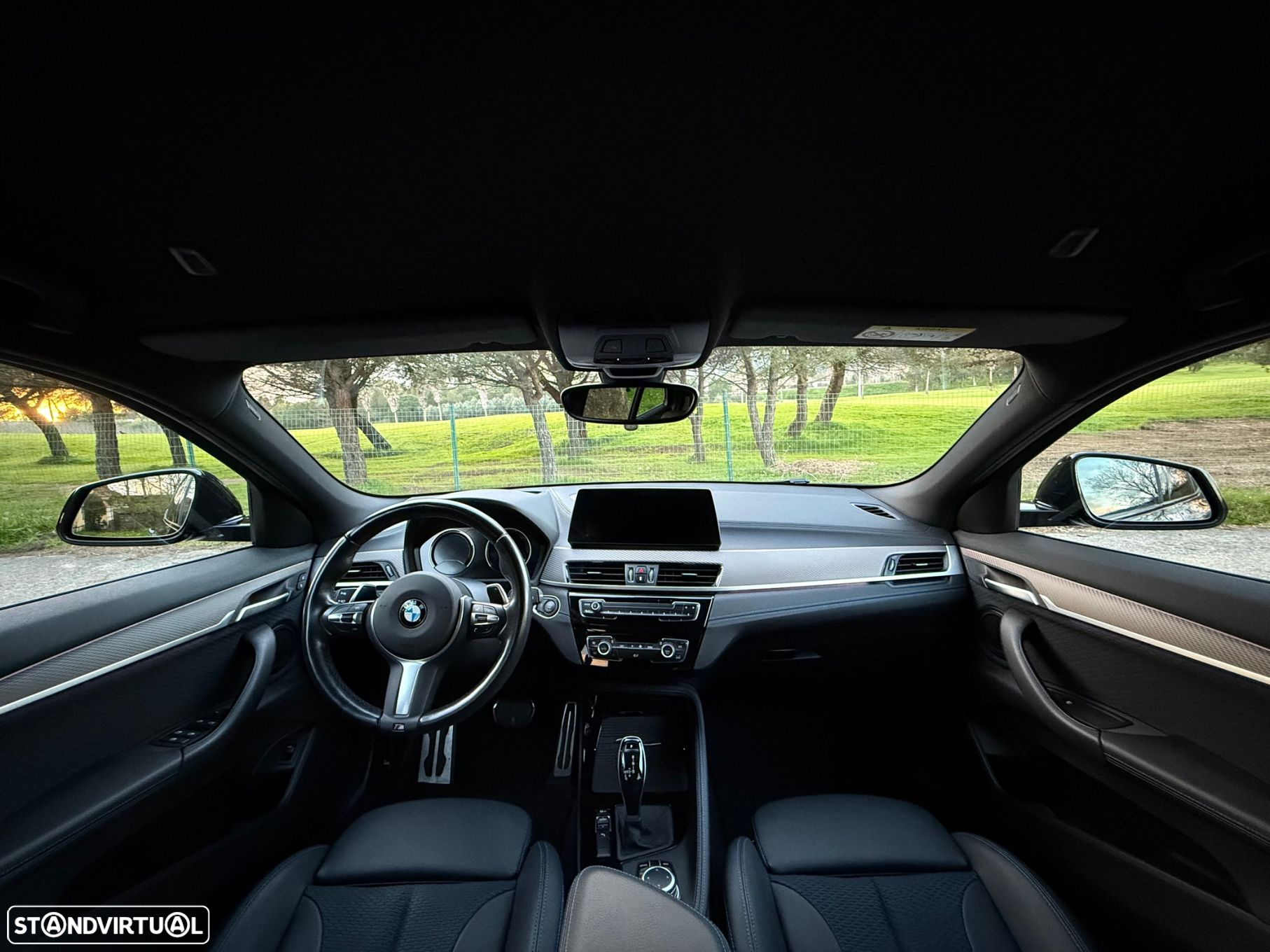 BMW X2 18 d sDrive Auto Pack M - 3
