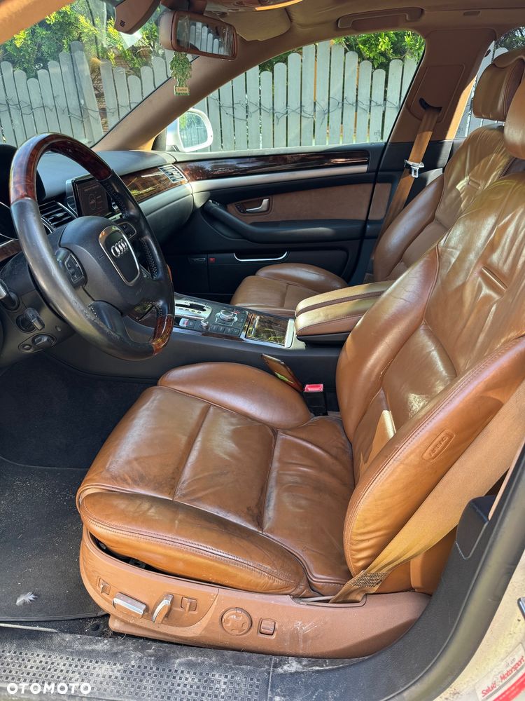 Audi A8 3.2 FSI Langversion - 10